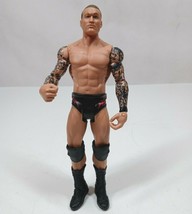 2010 Mattel WWE Wrestlemania Heritage Series Randy Orton 7&quot; Action Figure (A)  - £11.35 GBP
