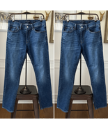 Lucky Brand 212 Straight Leg Jeans 30 X 31 - €22,24 EUR