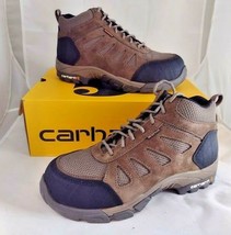 Carhartt CWH4420 Women&#39;s Mid Waterproof Nano Safety Toe Shoes Hike Work Boots - $80.99+