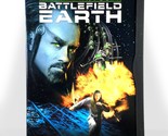 Battlefield Earth (DVD, 2000, Widescreen, Special Ed) Like New !   John ... - $13.98