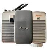 1957 Ansco Memo 2 Automatic Camera With Original Case Photography Untest... - $68.37 CAD