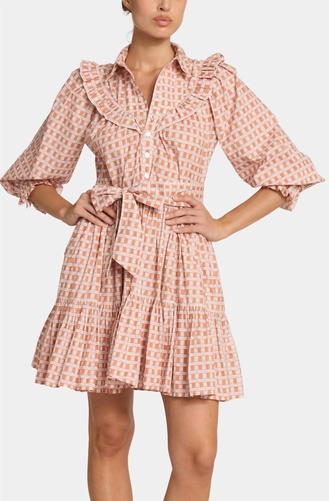 Cleobella Gloria Mini Dress Size XS - $123.75