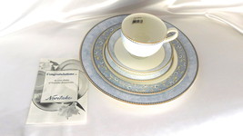 Noritake Five Piece Place Setting in Alsatia NEW # 25291 - $28.95