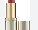 L&#39;Oreal Paris Colour Riche Satin Lipstick 345 Cristal Cerise - £17.62 GBP