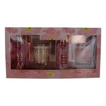 Aeropostale Rose Home Collection by Aeropostale, 4 Piece Gift Set - £29.72 GBP