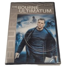 The Bourne Ultimatum DVD New Sealed Matt Damon, Julia Stiles  - £3.14 GBP