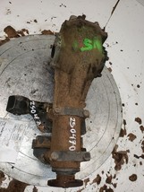 Carrier Rear 2.5L Turbo Manual Transmission Wrx Fits 08-14 IMPREZA 13639... - $3,310.26 MXN