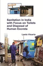 Sanitation in India With Focus On Toilets and Disposal of Human Excreta - £19.59 GBP