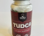 Tudca Liver Support Cleanse God Status Labz  60 Capsules  250mg Sealed - $14.85
