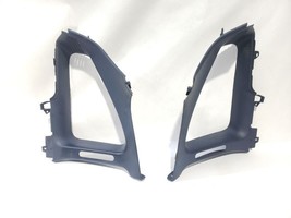 Pair of Quarter Glass Interior Trim OEM 1992 Toyota MR290 Day Warranty! Fast ... - $42.07