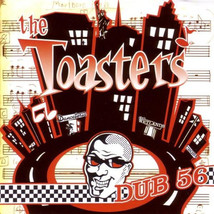 The Toasters - Dub 56 (2xCD) VG - £8.91 GBP