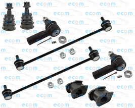 Front Lower Ball Joints Outer Tie Rods Sway Bar Link Bushings Scion xD 1.8L 4 Dr - £86.14 GBP