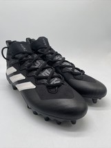 Adidas Freak Ultra Primeknit Football Cleat Black/White FX1301 Mens Size 11.5-14 - £74.85 GBP