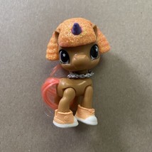 Zuru Surprise Unicorn Squad Figure Glitter Orange Hair And Orange Tail - £5.50 GBP