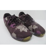 NOBULL Mens Magnolia Trainers Floral Design Size Mens US 12 Womens 13.5 ... - £62.96 GBP