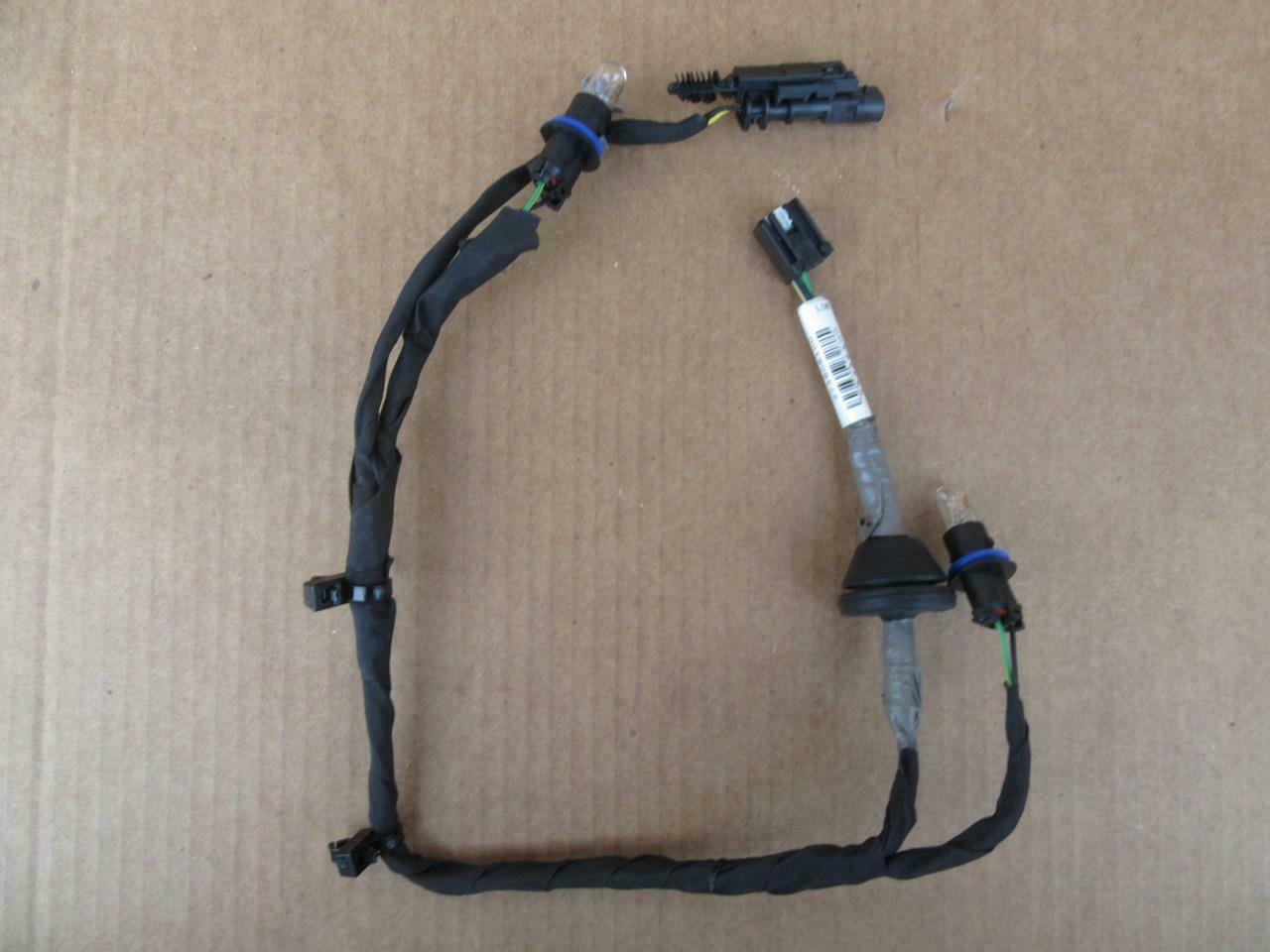 OEM 2015-2017 Chevrolet Impala Rear License Plate Lamp Wiring Harness 23... - $17.81