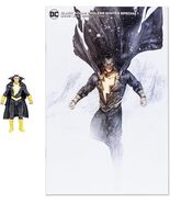 Black Adam (Endless Winter) McFarlane Page Punchers 3" Action Figure wit... - $9.99