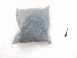 Black Plastic Dart Tips Lot Of 500 - £15.82 GBP