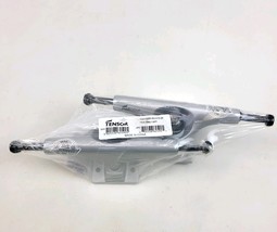 Tensor Skateboard Trucks Mag Light 5.25 Silver Hollow Set Reg 8&quot; Axles - $29.69