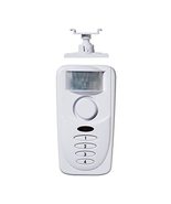 SABRE Wireless Motion Sensor Home Security Burglar Alarm with LOUD 120 d... - €30,98 EUR