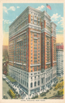 Postcard Hotel Mcalpin New York City Ny B48 - £2.53 GBP