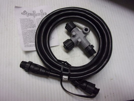 GARMIN 6’ Backbone Cable And NMEA2000 Grey T Connector 320-00387-00 - £18.16 GBP