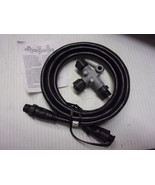 GARMIN 6’ Backbone Cable And NMEA2000 Grey T Connector 320-00387-00 - €19,59 EUR