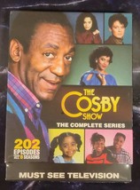 The Cosby DVD Complete Series Seasons 1-8 Set New Sealed - £31.71 GBP