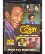 The Cosby DVD Complete Series Seasons 1-8 Set New Sealed - £31.41 GBP
