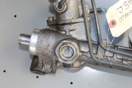 2007-2009 MAZDA MAZDASPEED 3 POWER STEERING RACK & PINION J3824 image 8