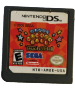 Super Monkey Ball: Touch &amp; Roll (Nintendo DS, 2006): GAME CART ONLY - $236.18 MXN