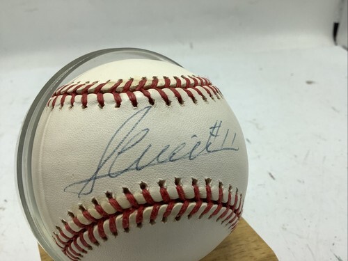 MLB - 1990'S - Official Ball National League- Leonard S. Coleman UNKNOWN AUTOGRA Item image 6
