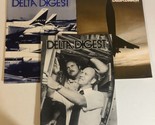 Vintage 1978 Delta Digest Lot Of 3 Magazines - $24.74