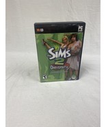 The Sims 2 University Expansion Pack (PC Video Game) - £5.96 GBP