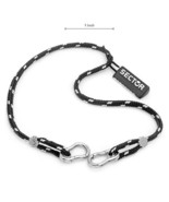 SECTOR STAINLESS STEEL NECKLACE - $54.75 CAD