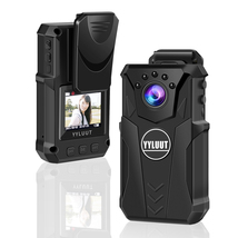 Mini body camera Full HD 1080P portable police camera sound record take ... - £32.04 GBP