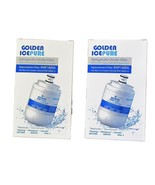 2 Golden IcePure Refrigerator Water Filters RWF-1600A UKF7003 - $10.86 CAD