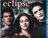 The Twilight Saga Eclipse Blu-ray | Region B - $14.23