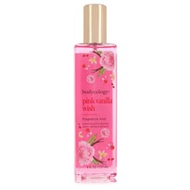 Bodycology Pink Vanilla Wish Perfume By Bodycology Fragrance Mist Spray 8 oz - £21.01 GBP