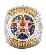 Houston Astros Replica World Series Champions 2017 Ring Altuve Size 8-14 - $20.95