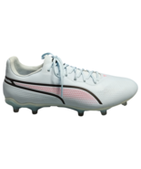 Puma King Pro FG/AG Soccer Cleats Womens US 7 Multicolor Lace Up 107569-01 - €34,05 EUR