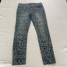 women&#39;s Boom Boom Jeans Women Blue Jeans Sz 7 - $10.83