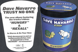 Dave Navarro Capitol Records Promotional Sticker for the Release of the ... - $6.80