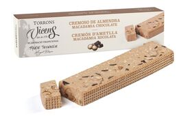 Vicens Agramunt's Torrons - Creamy Caramelized Almond Macadamia and Choc... - $39.95