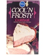 Pillsbury Cookbook Cool&#39;n Frosty Desserts Snacks Drinks #42 Recipes - £2.34 GBP