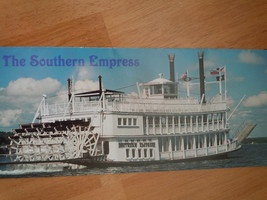 Southern Empress Ferry Conroe Texas - £3.13 GBP