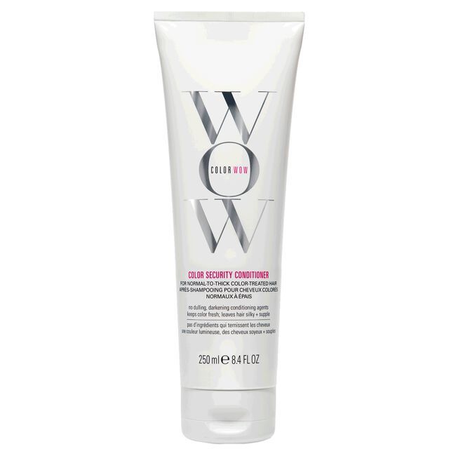 Color WOW Color Security Conditioner for Normal to Thick Hair 8.4oz