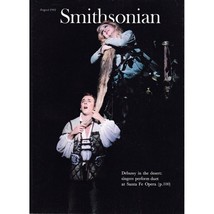Smithsonian Magazine, August 1981 - £5.64 GBP
