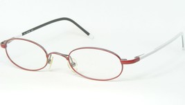 Coconuts 5375 003 Blush Red /SILVER /WHITE Eyeglasses Glasses Frame 45-20-135mm - £26.33 GBP