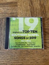 Southern Gospel Songs Of 2019 CD - £33.55 GBP